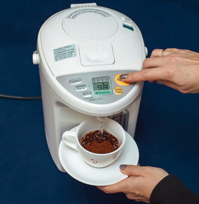 Кофе в чашке