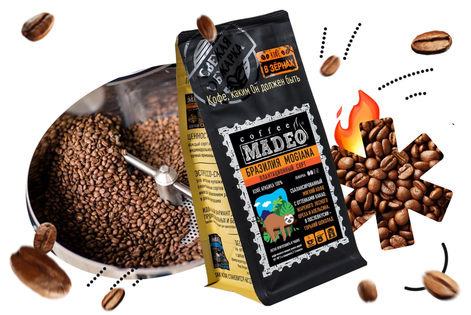 Кофе от производителя