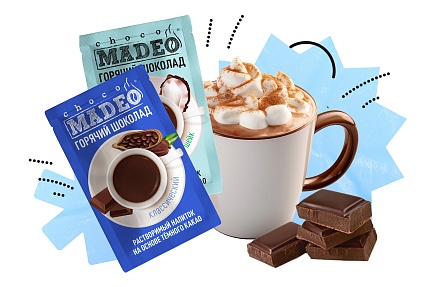 Сладости и шоколад