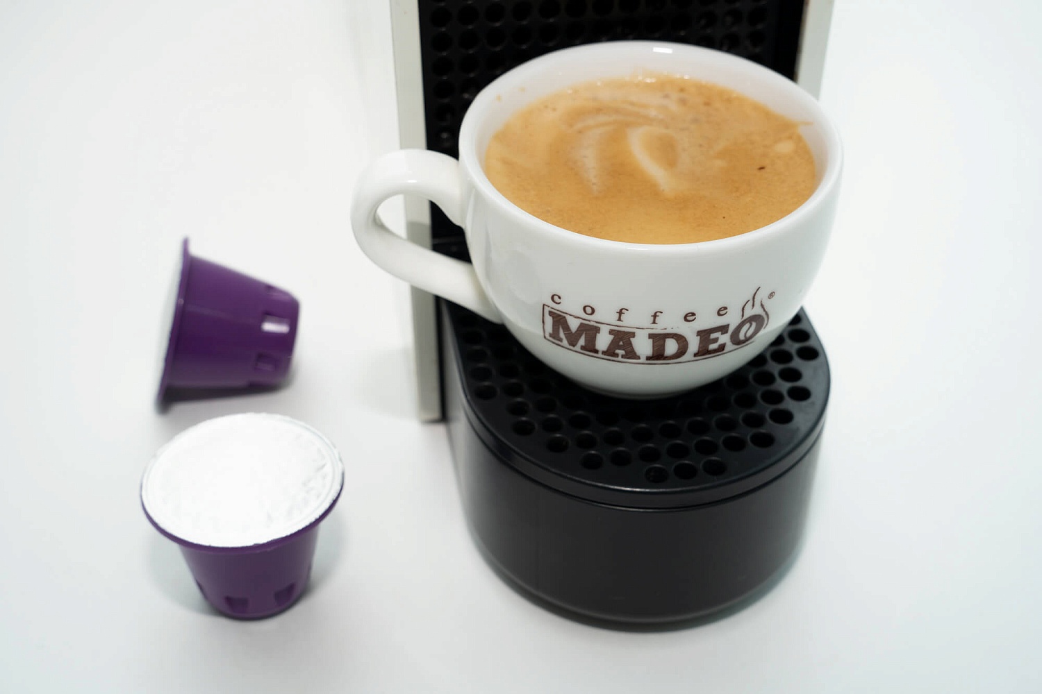 Кофе в капсулах