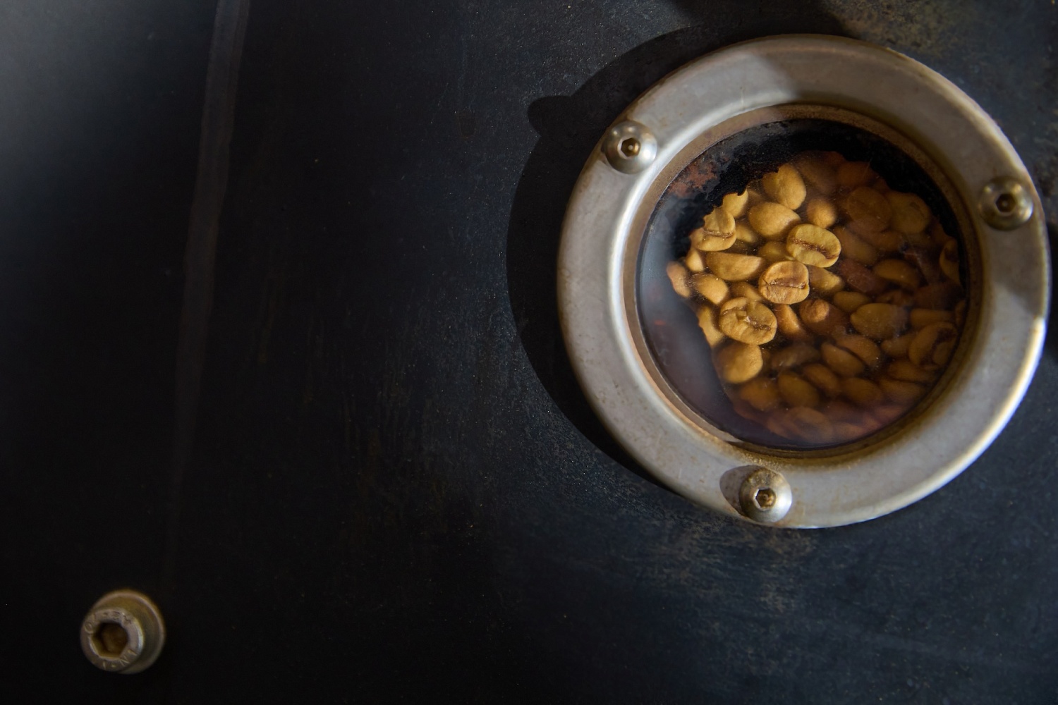 Стадии обжарки кофе