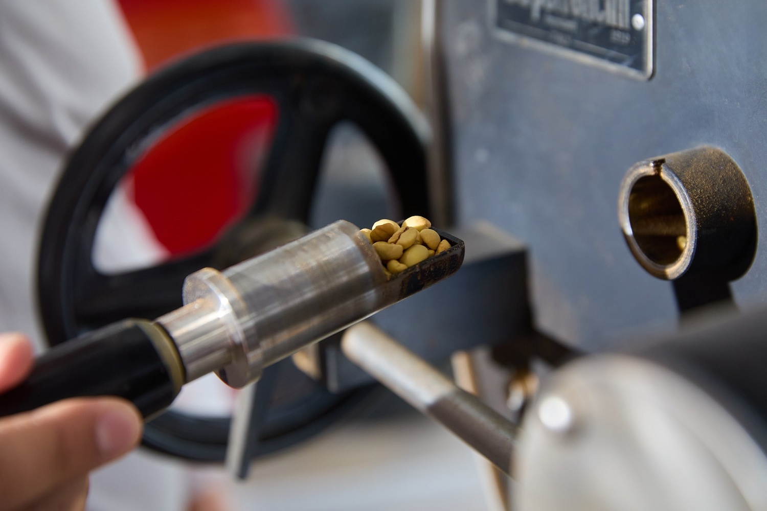 Стадии обжарки кофе